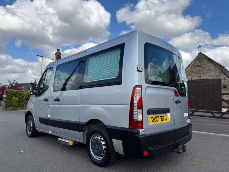 Renault Master 2.3 Dci Energy 33 Business Fwd Swb Euro 6 Ss Grey #4