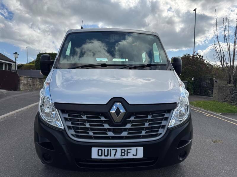 Renault Master 2.3 Dci Energy 33 Business Fwd Swb Euro 6 Ss Grey #5