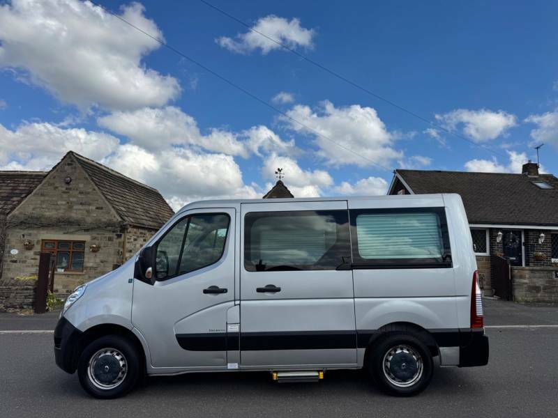 Renault Master 2.3 Dci Energy 33 Business Fwd Swb Euro 6 Ss Grey #6