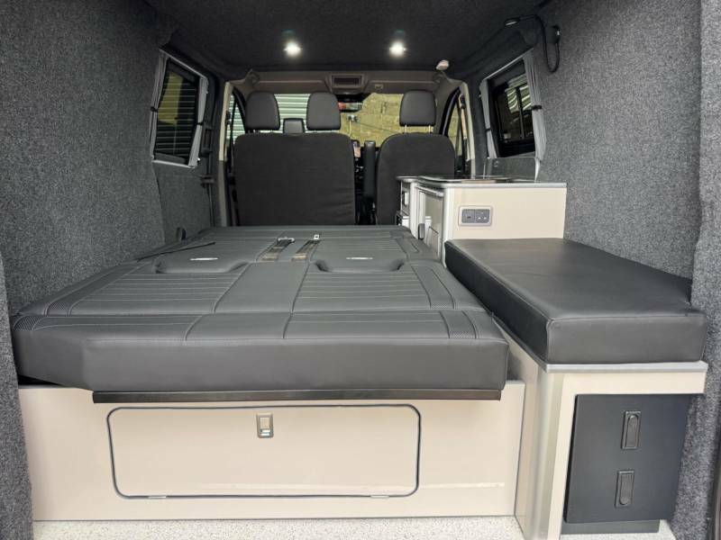Ford Transit Custom 2.0 340 Ecoblue Trail L1 H1 Euro 6 Ss - 202 BP22UGT White #3