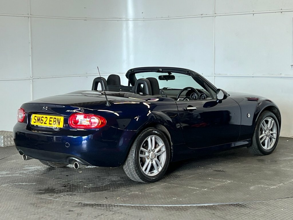 Mazda MX-5 1.8L Se SM62EBN Blue #3