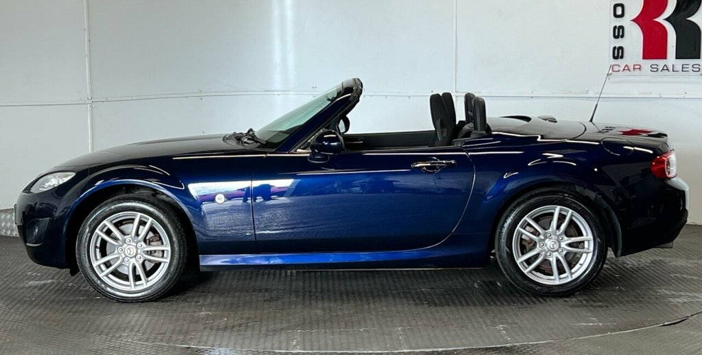 Mazda MX-5 1.8L Se SM62EBN Blue #6