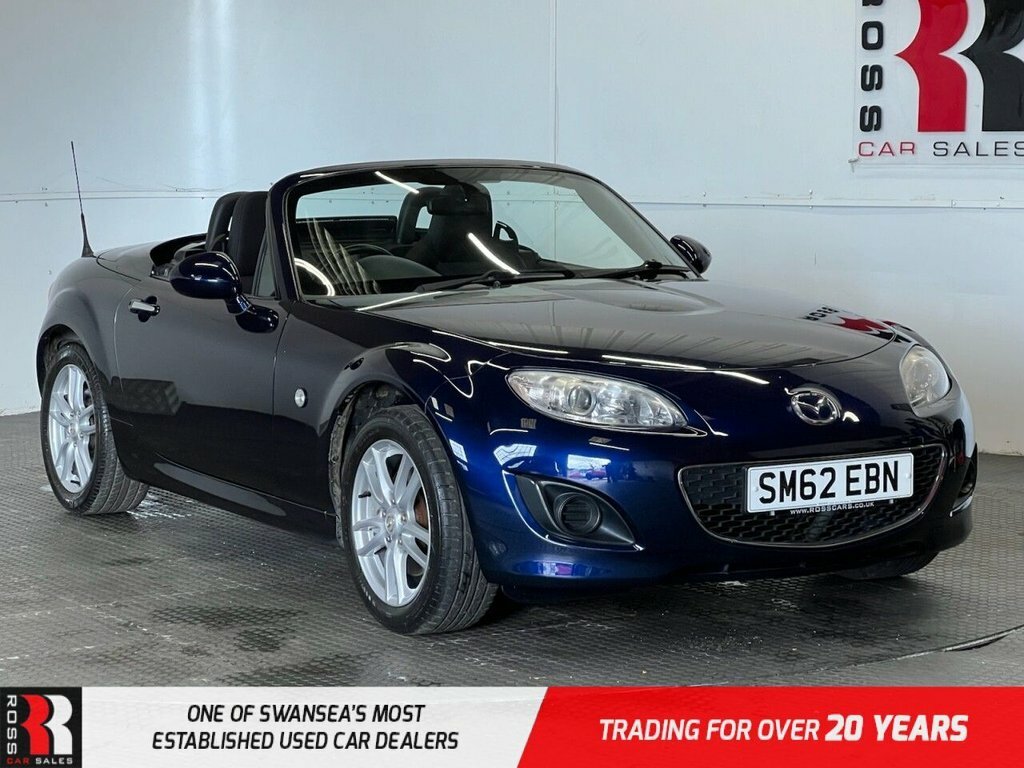 Mazda MX-5 1.8L Se Blue
