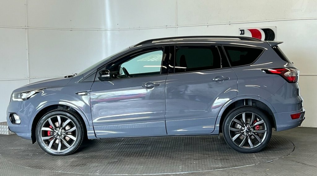 Ford Kuga Kuga Startline Edition Tdci YW19MHV Grey #6