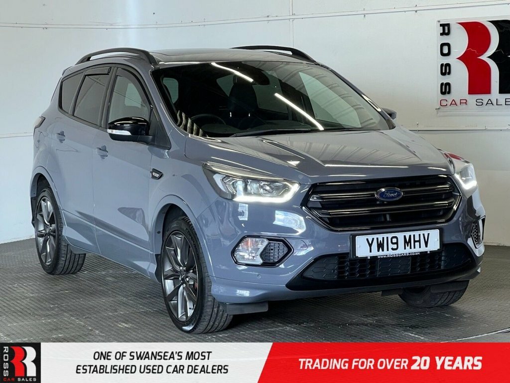 Ford Kuga Kuga Startline Edition Tdci Grey