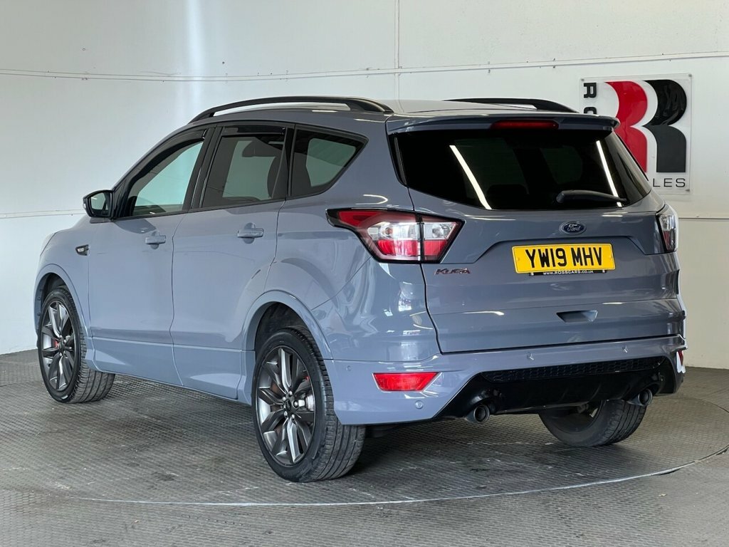 Ford Kuga Kuga Startline Edition Tdci YW19MHV Grey #5