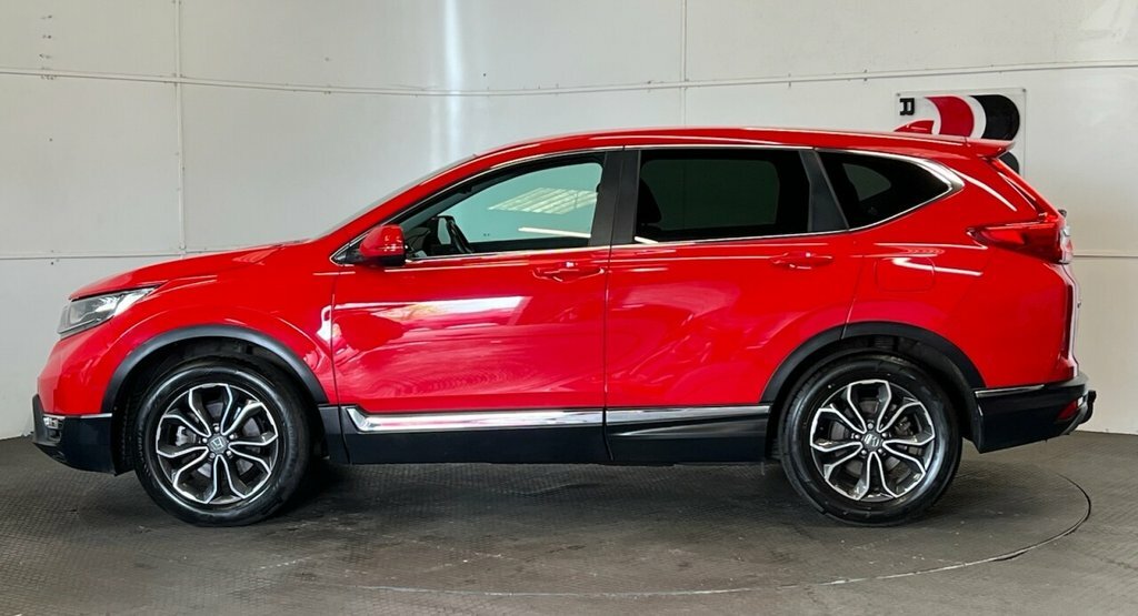 Honda Cr-V 2L Se CV22ZWL Red #6