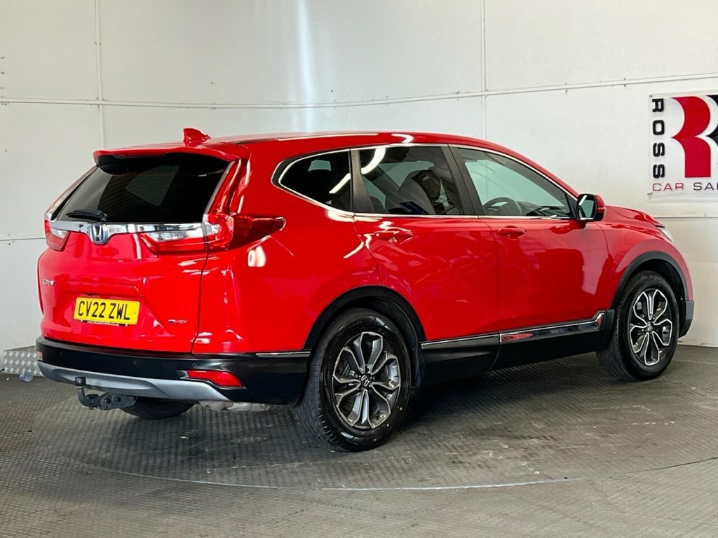 Honda Cr-V 2L Se CV22ZWL Red #3
