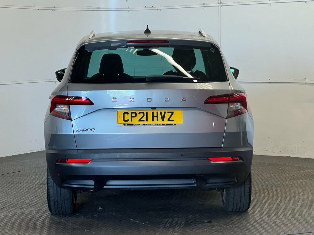 Skoda Karoq 1L Se L CP21HVZ Grey #4