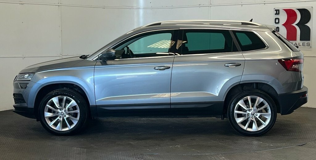 Skoda Karoq 1L Se L CP21HVZ Grey #6