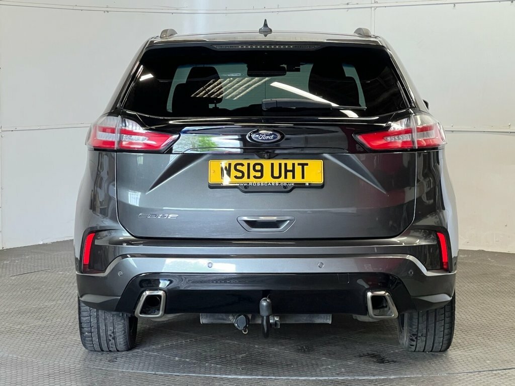 Ford Edge 2L St-line WS19UHT Grey #4