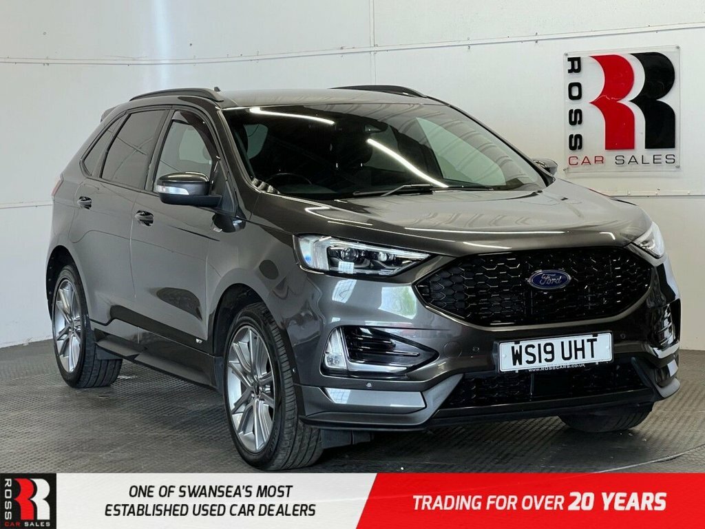 Ford Edge 2L St-line Grey