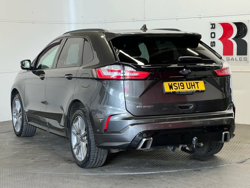 Ford Edge 2L St-line WS19UHT Grey #5