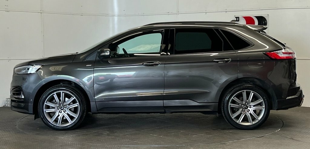 Ford Edge 2L St-line WS19UHT Grey #6