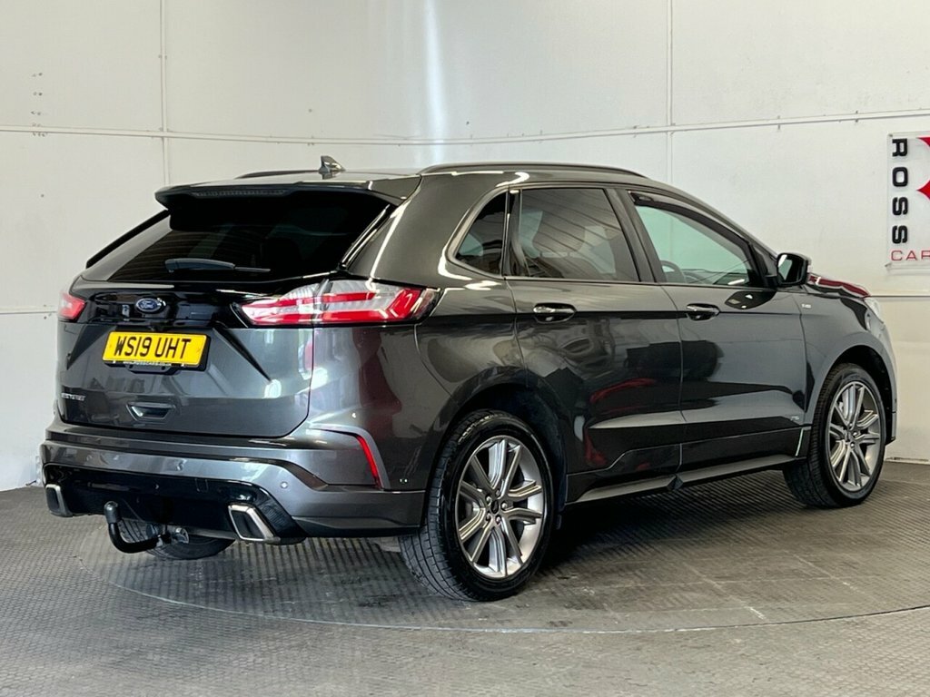 Ford Edge 2L St-line WS19UHT Grey #3
