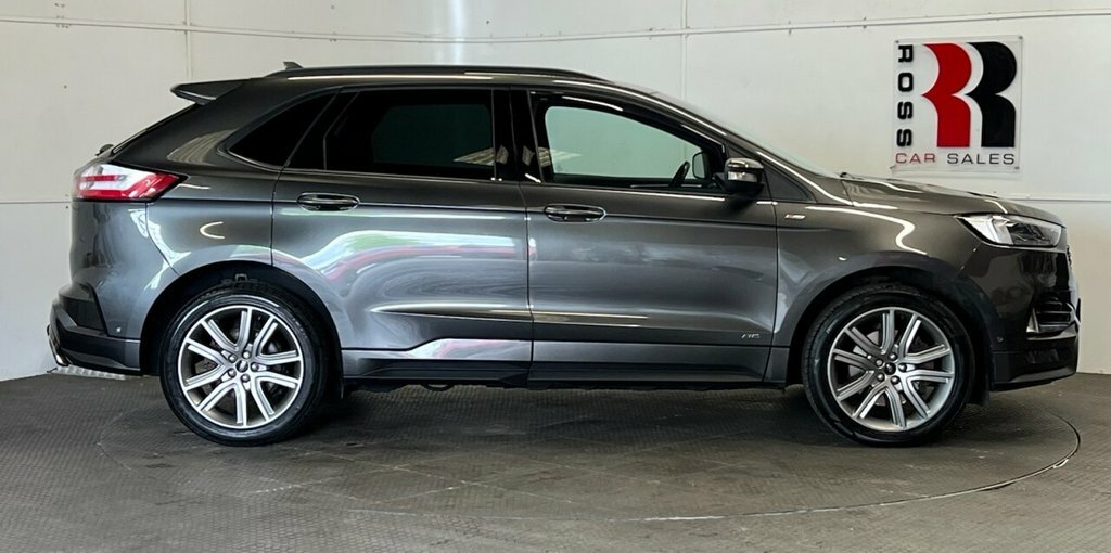 Ford Edge 2L St-line WS19UHT Grey #2