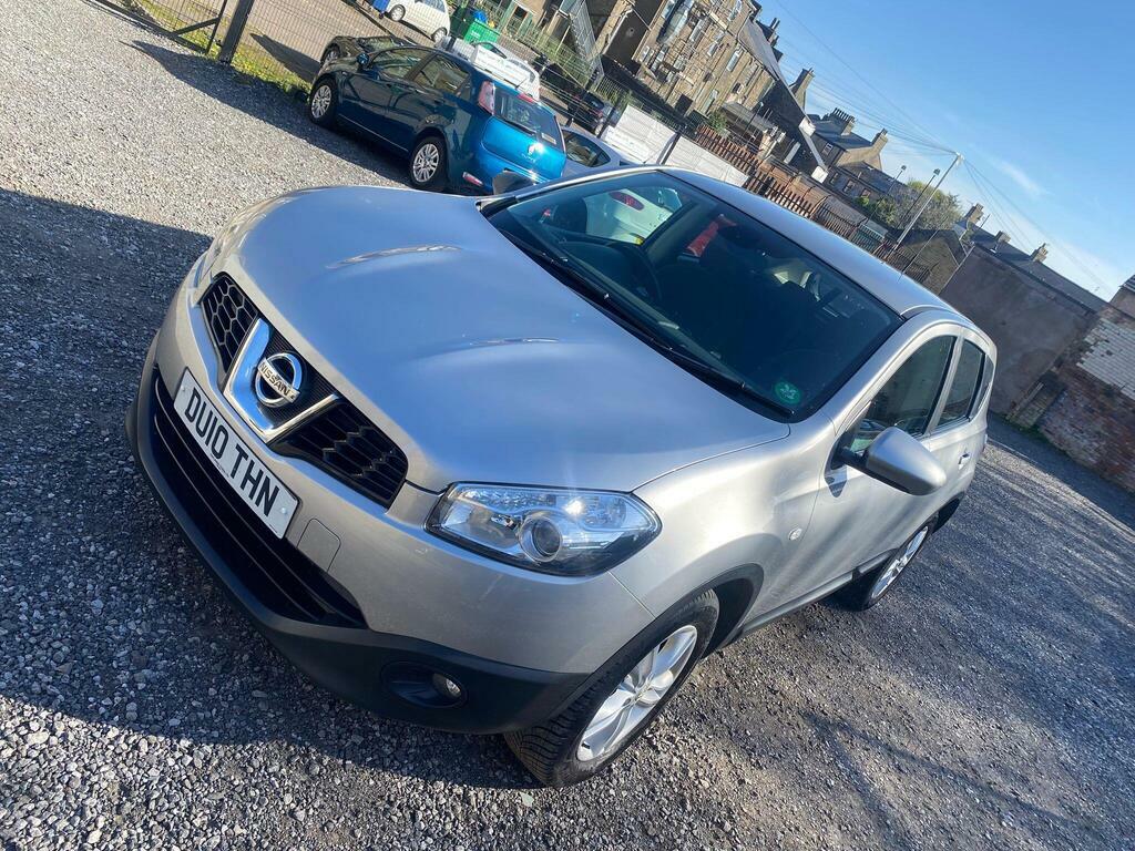 Nissan Qashqai 1.5 Dci Acenta 2Wd Euro 4 Silver