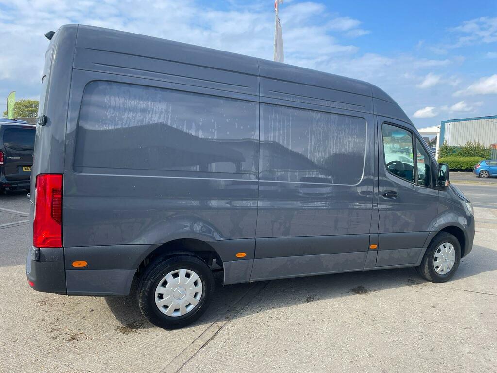 Mercedes-Benz Sprinter 2.0 315 Cdi Pro G-tronic Rwd L2 H2 Euro 6 Ss  #5