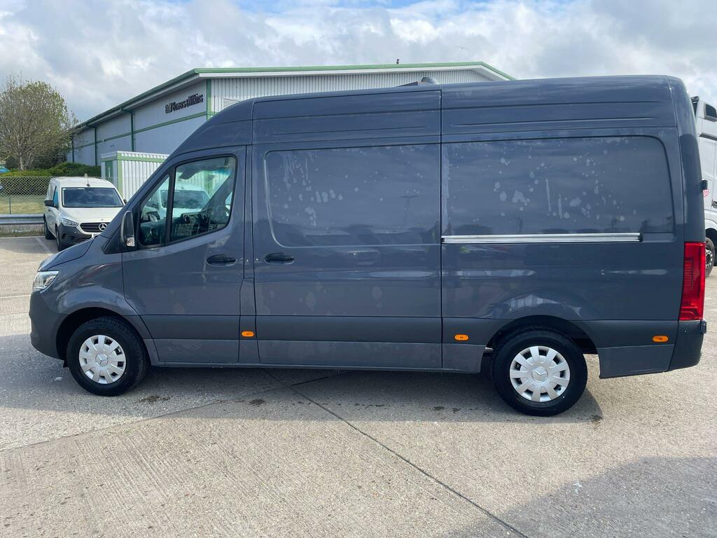 Mercedes-Benz Sprinter 2.0 315 Cdi Pro G-tronic Rwd L2 H2 Euro 6 Ss  #3