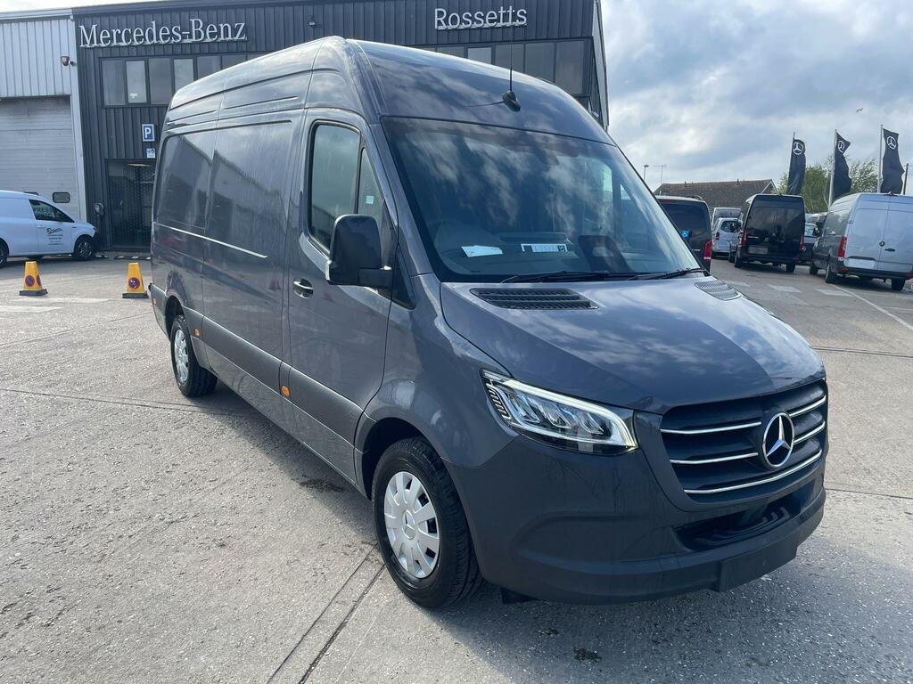 Mercedes-Benz Sprinter 2.0 315 Cdi Pro G-tronic Rwd L2 H2 Euro 6 Ss 