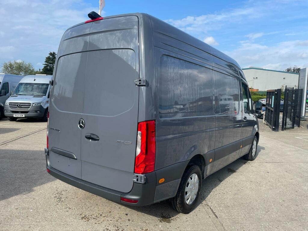 Mercedes-Benz Sprinter 2.0 315 Cdi Pro G-tronic Rwd L2 H2 Euro 6 Ss  #6