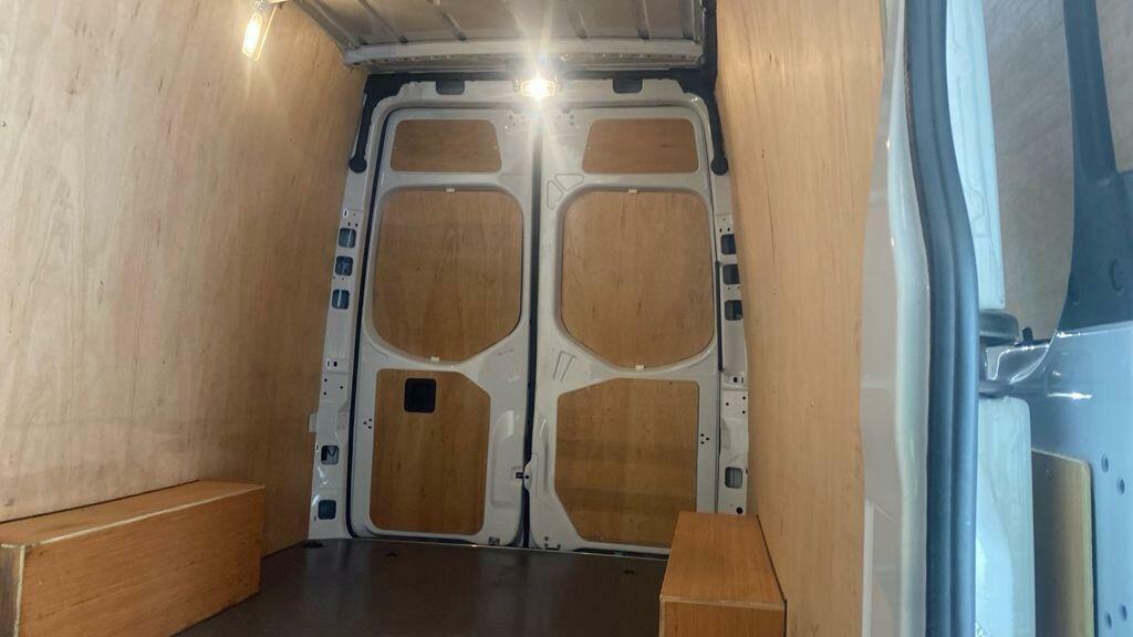 Mercedes-Benz Sprinter 2.0 315 Cdi Pro G-tronic Rwd L3 H2 Euro 6 Ss KR25LTT White #6