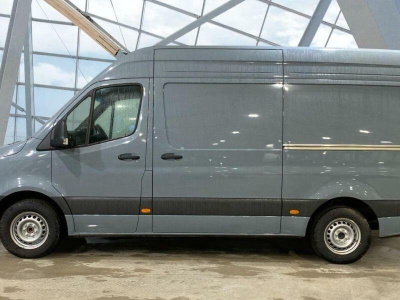 Mercedes-Benz Sprinter 2.0 315 Cdi Pro G-tronic Rwd L2 H2 Euro 6 Ss KR25LKC Blue #4