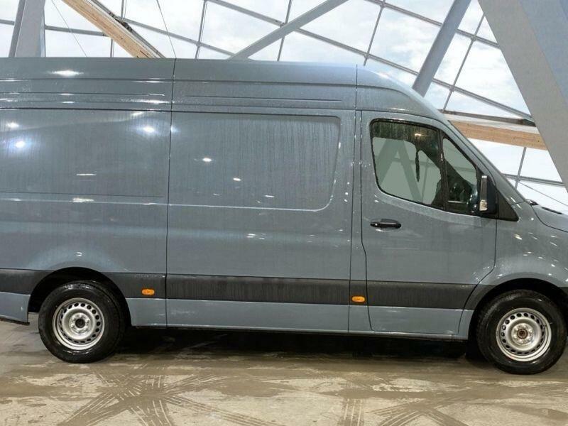 Mercedes-Benz Sprinter 2.0 315 Cdi Pro G-tronic Rwd L2 H2 Euro 6 Ss KR25LKC Blue #6