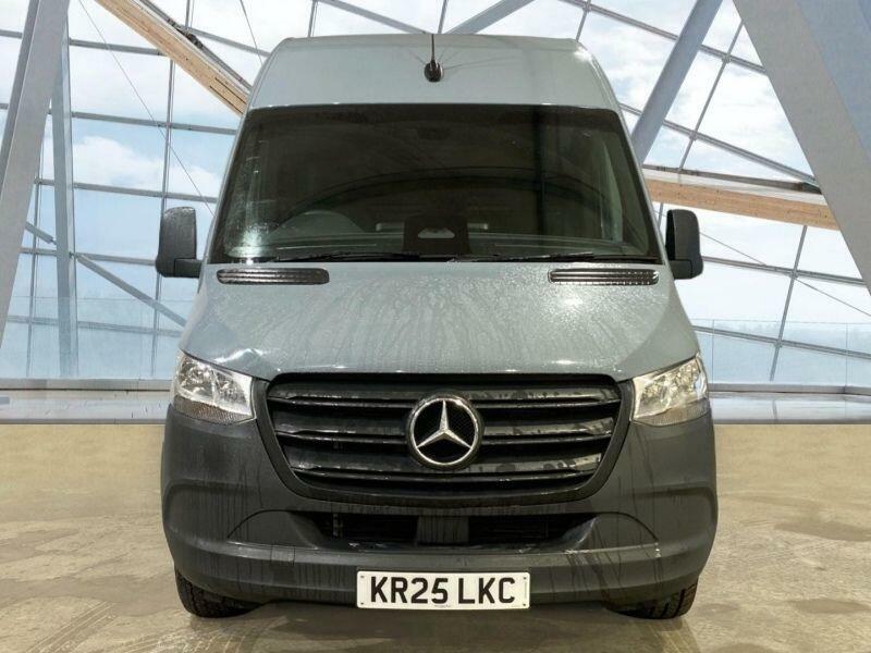 Mercedes-Benz Sprinter 2.0 315 Cdi Pro G-tronic Rwd L2 H2 Euro 6 Ss KR25LKC Blue #5
