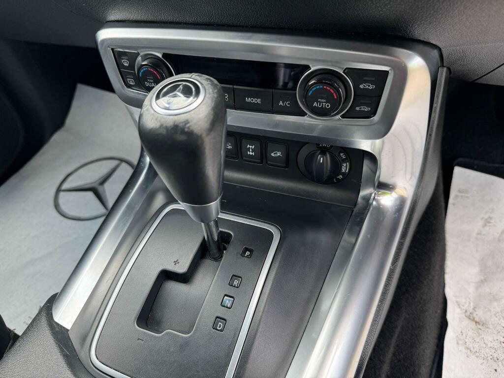 Mercedes-Benz X Class X350d Black #18