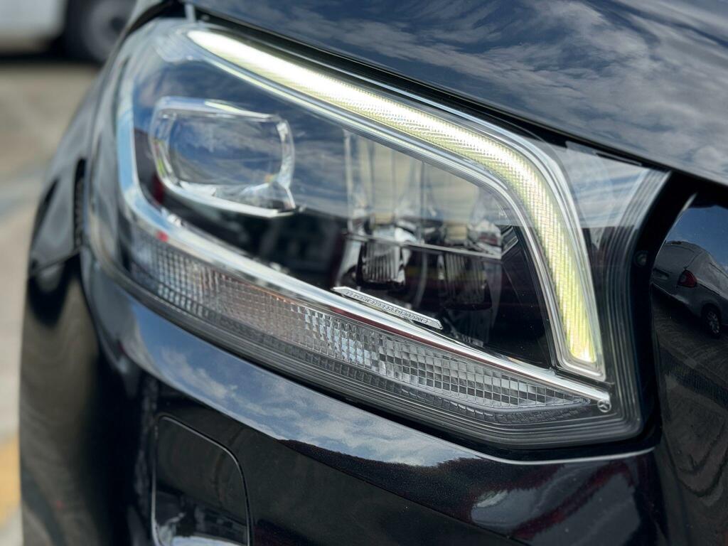 Mercedes-Benz X Class X350d Black #9