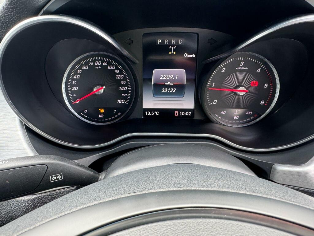 Mercedes-Benz X Class X350d Black #14