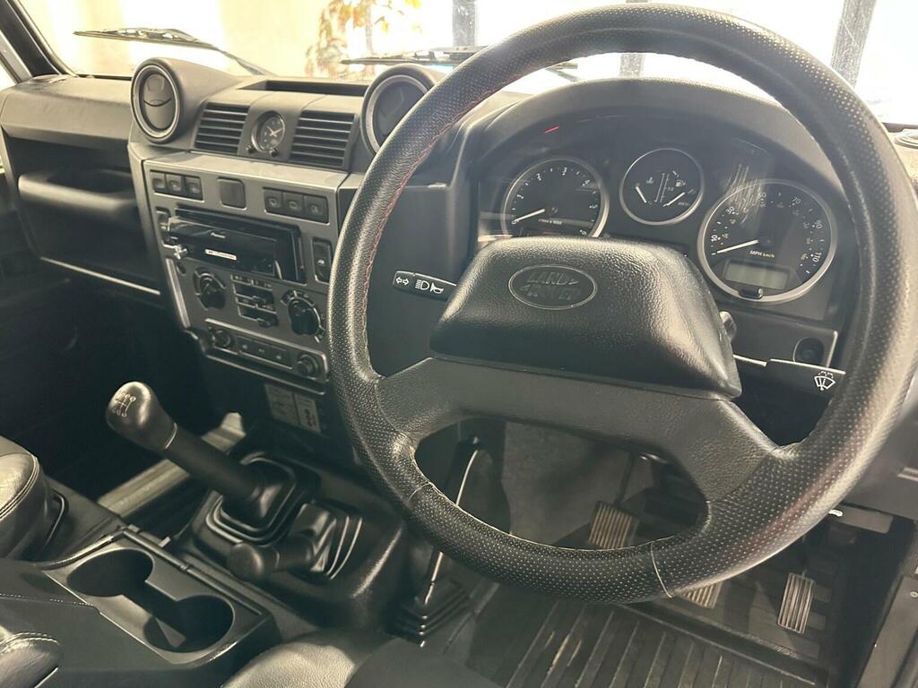 Land Rover Defender 90 2.2 Tdci Xtech Limited Edition Hard Top Suv 4Wd Sw Grey #2