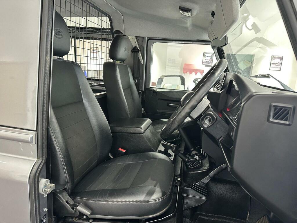 Land Rover Defender 90 2.2 Tdci Xtech Limited Edition Hard Top Suv 4Wd Sw Grey