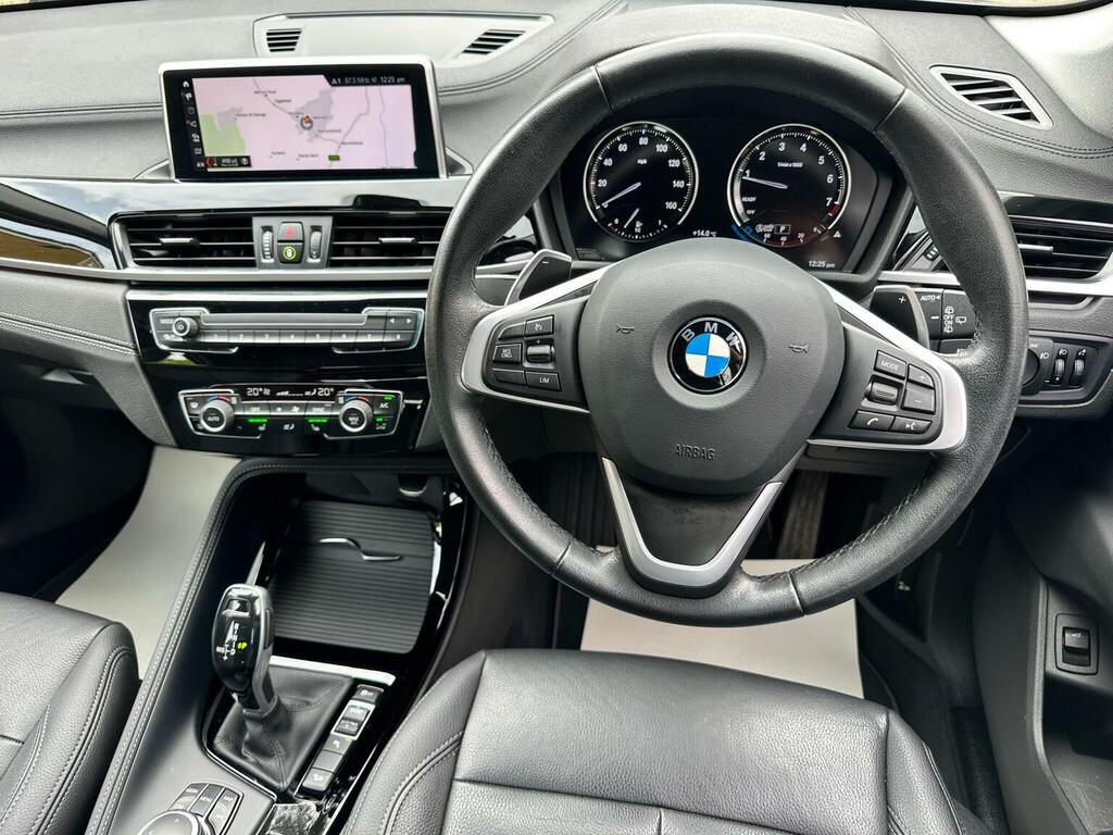 BMW X1 2.0 20I Xline Xdrive Euro 6 S S Grey #5