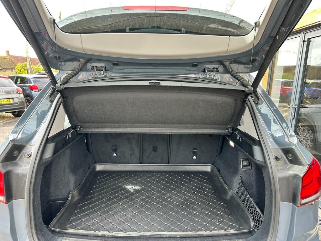 BMW X1 2.0 20I Xline Xdrive Euro 6 S S Grey #6