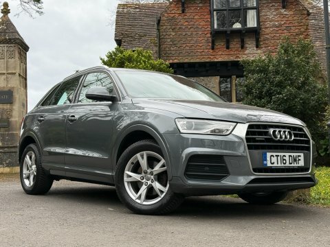 Audi Q3 Estate CT16DMF #2
