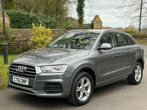 Audi Q3 Estate CT16DMF #5