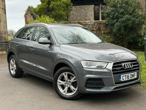 Audi Q3 Estate CT16DMF #4