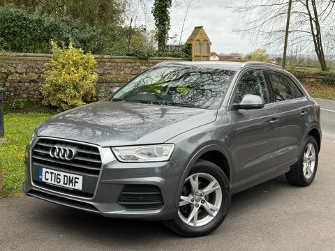 Audi Q3 Estate CT16DMF #3