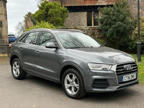Audi Q3 Estate CT16DMF #6