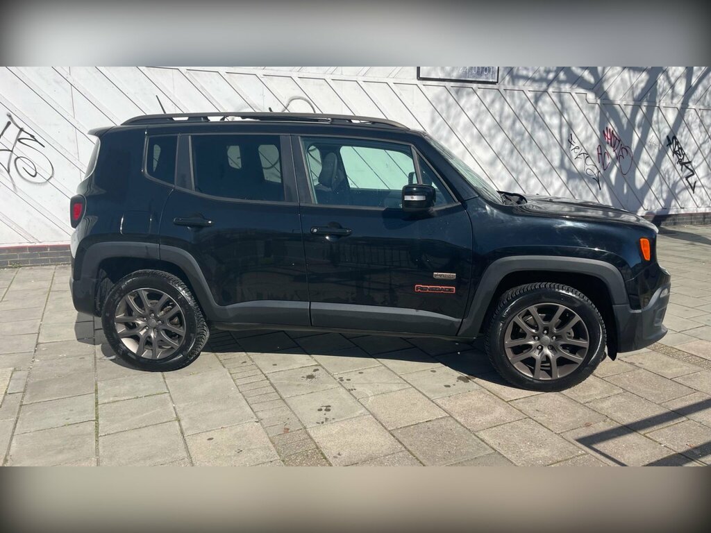 Jeep Renegade 2.0 Multijetii 75Th Anniversary 4Wd Euro 6 S Black #4