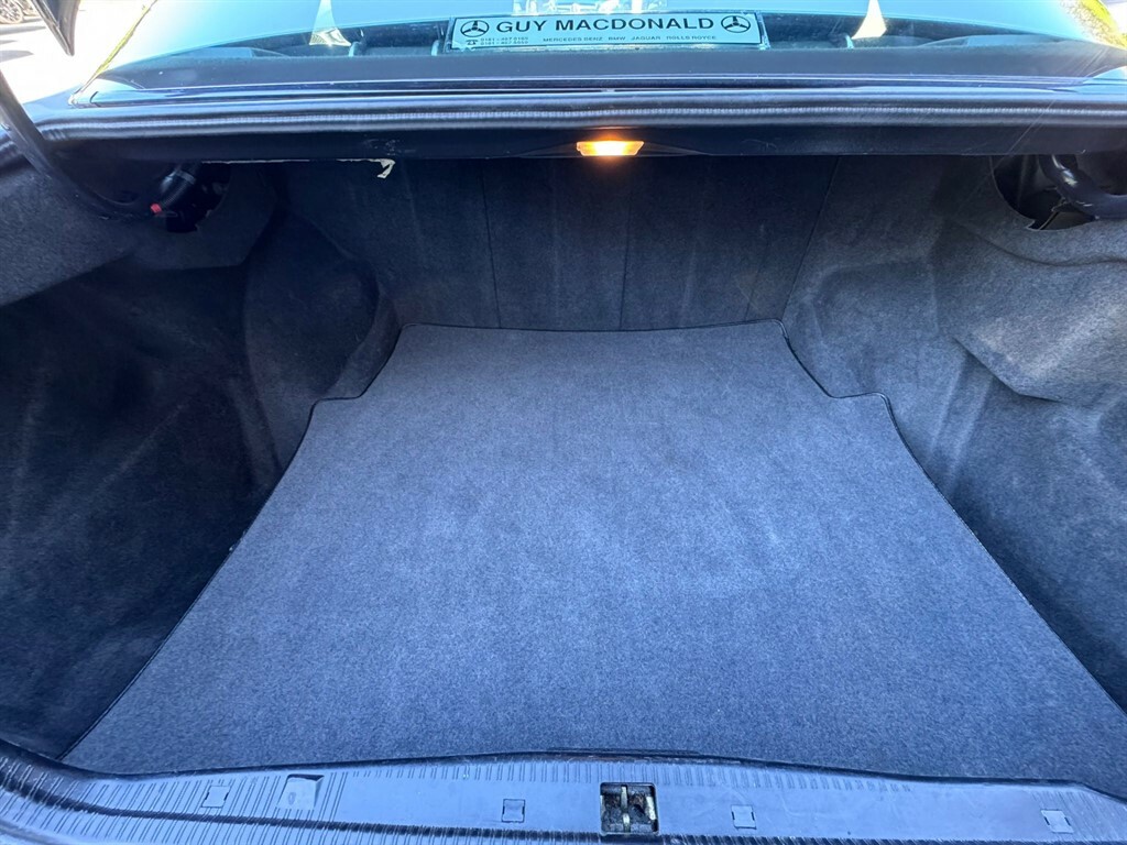 Mercedes-Benz E Class 2.2 E220 Cabriolet #14