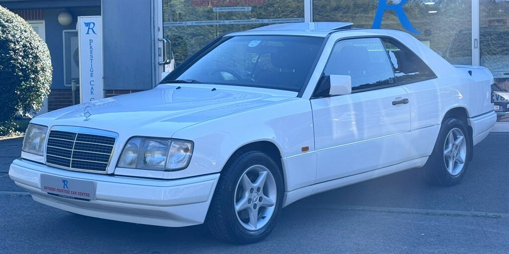 Mercedes-Benz E Class 2.2 E220 Cabriolet #6