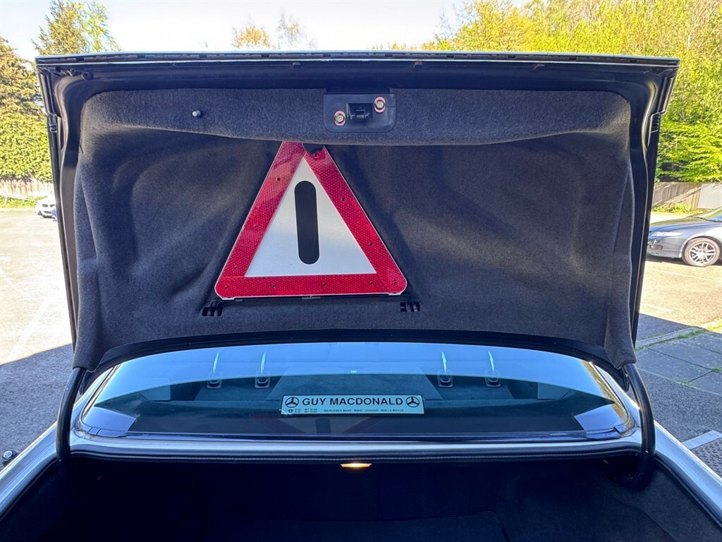 Mercedes-Benz E Class 2.2 E220 Cabriolet #13