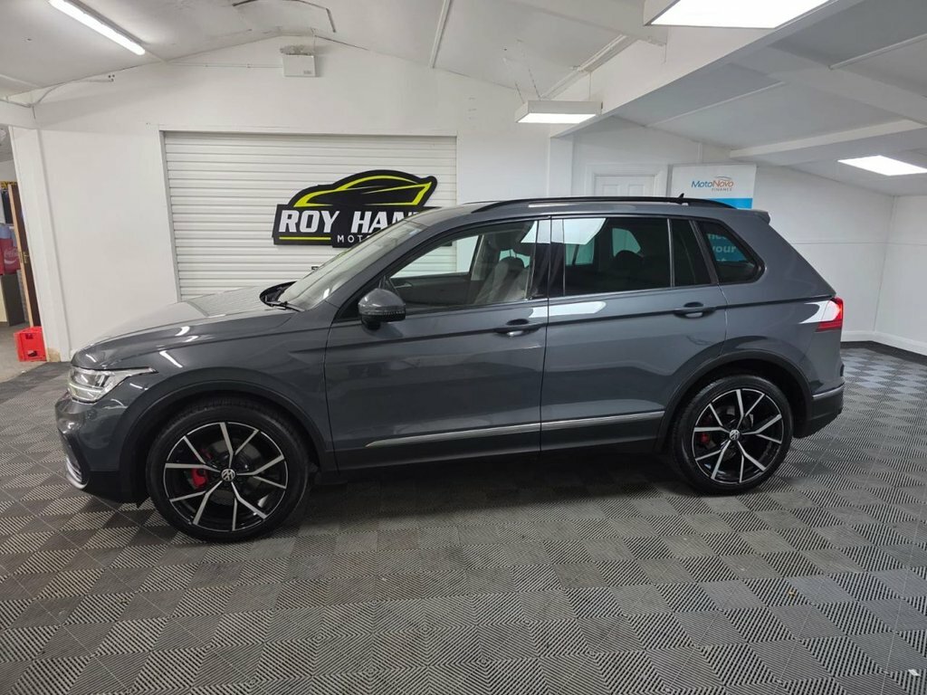 Volkswagen Tiguan 1.5 Tsi Life Suv Euro 6 S S 1 YB71WBK Grey #5