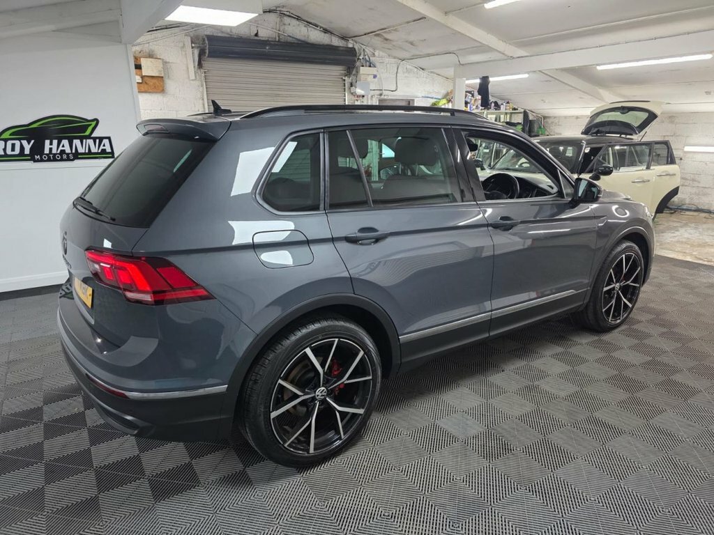 Volkswagen Tiguan 1.5 Tsi Life Suv Euro 6 S S 1 YB71WBK Grey #3