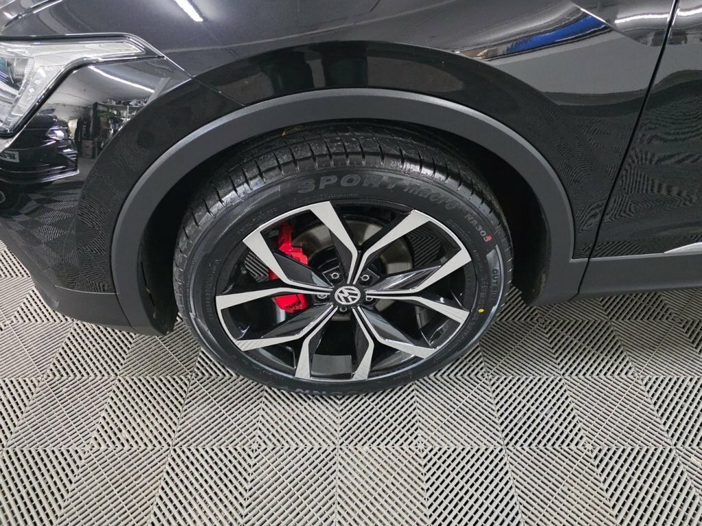 Volkswagen Tiguan 1.5 Tsi Life Suv Dsg Euro 6 S S 150 GK22JVC Black #6