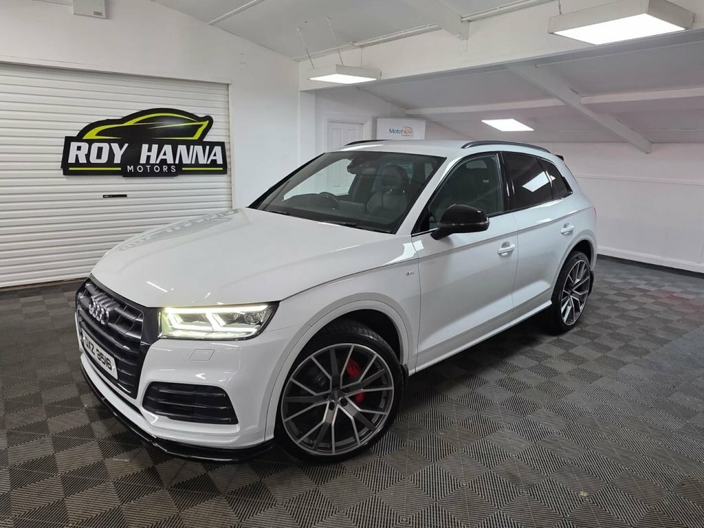 Audi Q5 2.0 Tdi 40 Black Edition Suv S Tronic Q Black