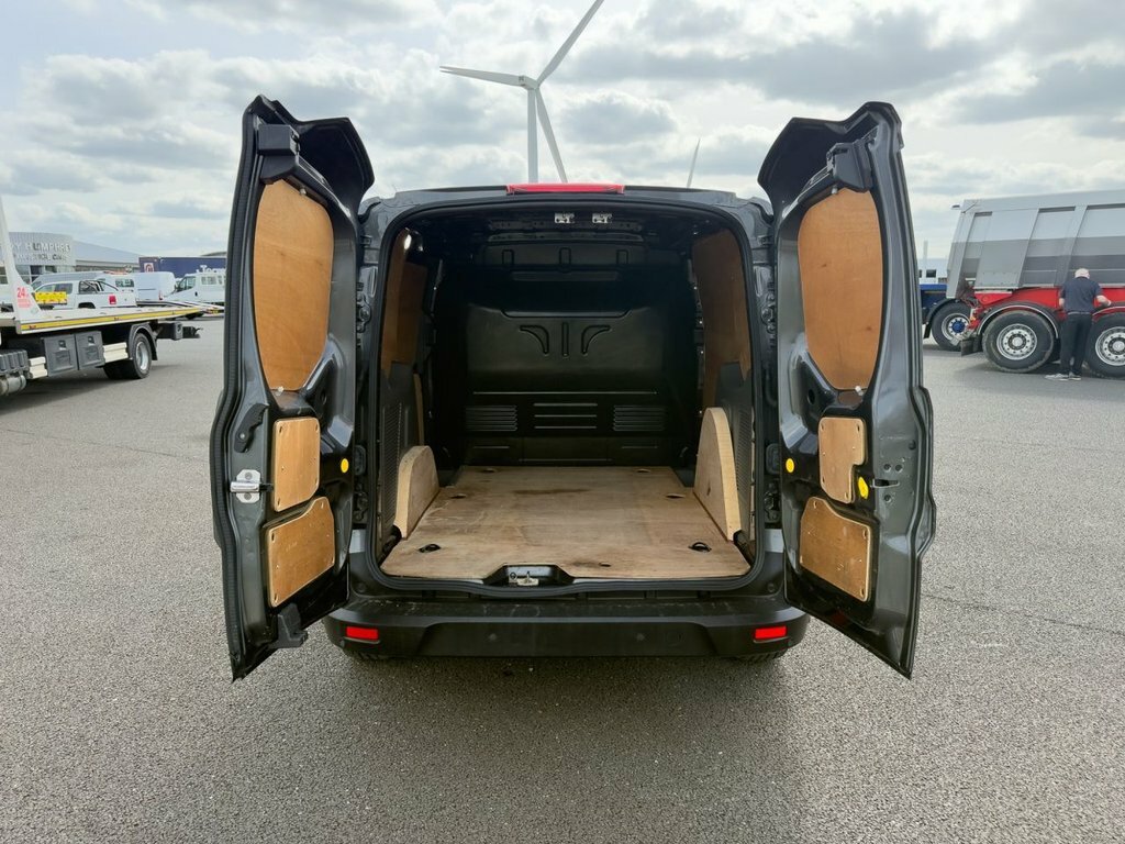 Ford Transit Connect 1.5L Limited AV73ODJ Grey #4